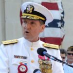 Robert Wray, ★★ Admiral, United States Navy (ret)